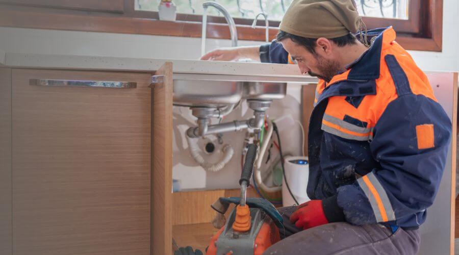 leaky faucet repair in Whites City, NM